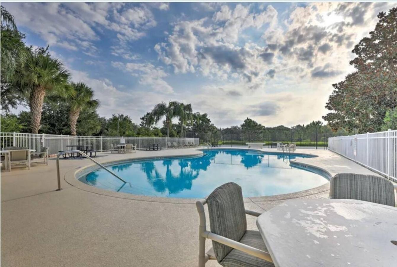 Ariel Private Pool Home Wspa Orlando Exteriér fotografie