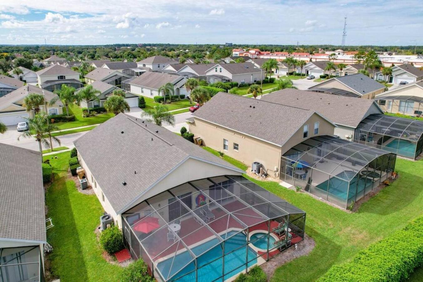 Ariel Private Pool Home Wspa Orlando Exteriér fotografie