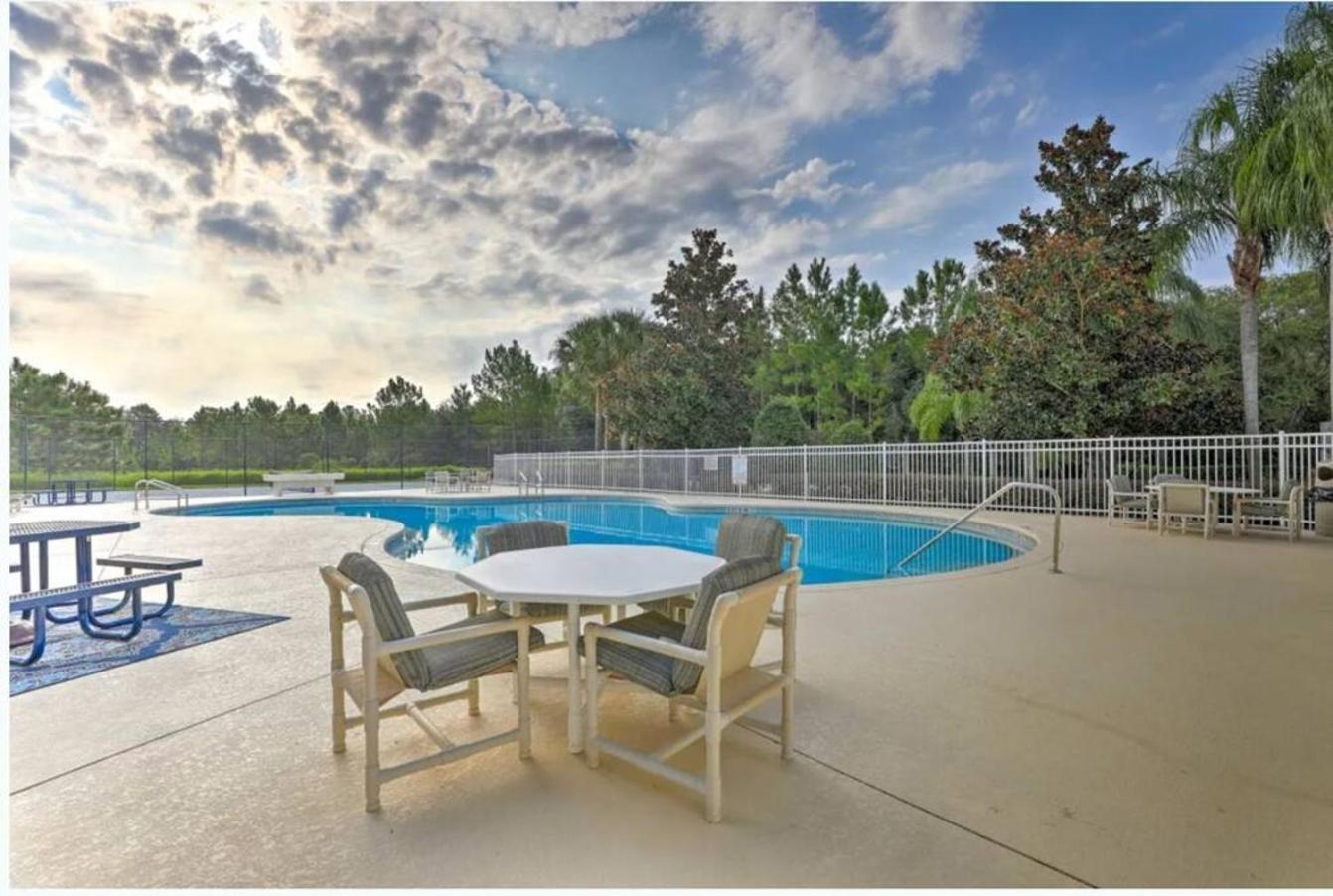 Ariel Private Pool Home Wspa Orlando Exteriér fotografie