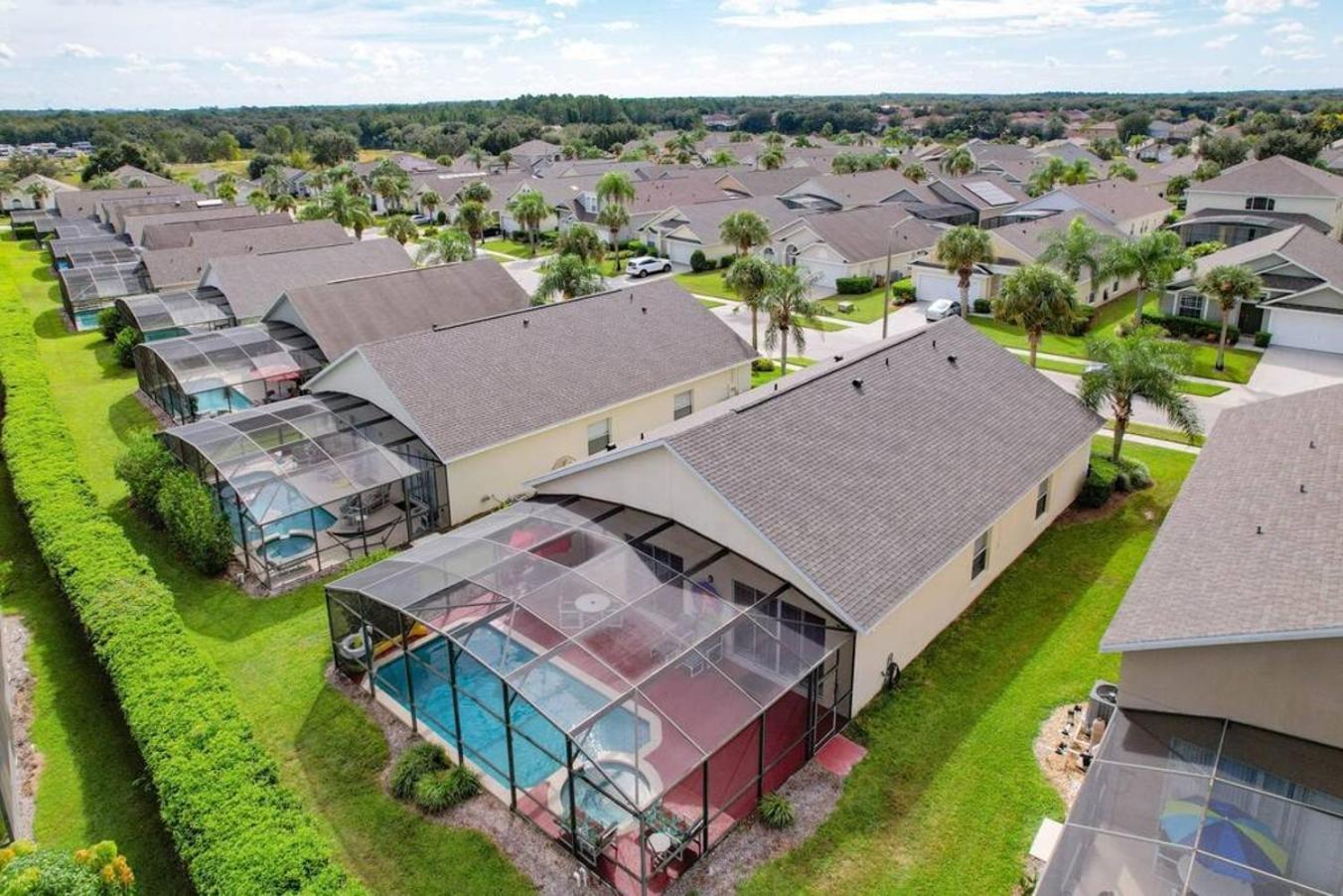 Ariel Private Pool Home Wspa Orlando Exteriér fotografie