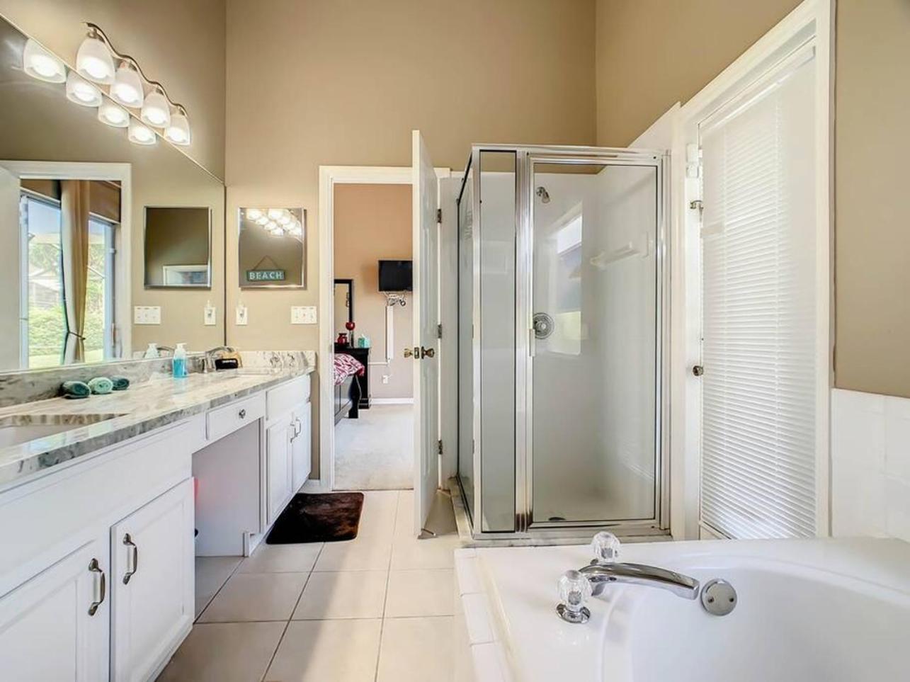 Ariel Private Pool Home Wspa Orlando Exteriér fotografie