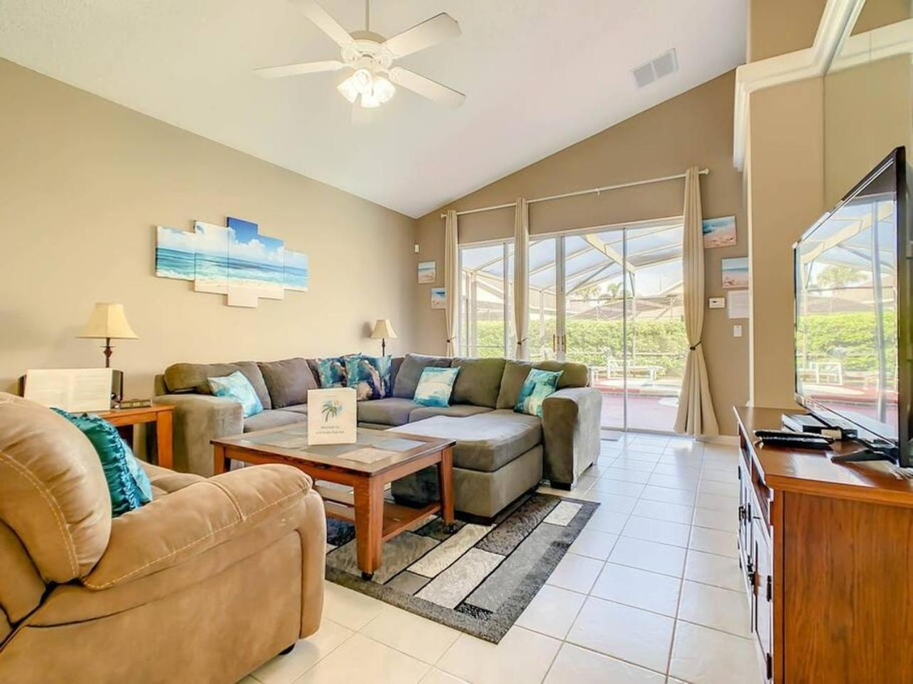 Ariel Private Pool Home Wspa Orlando Exteriér fotografie