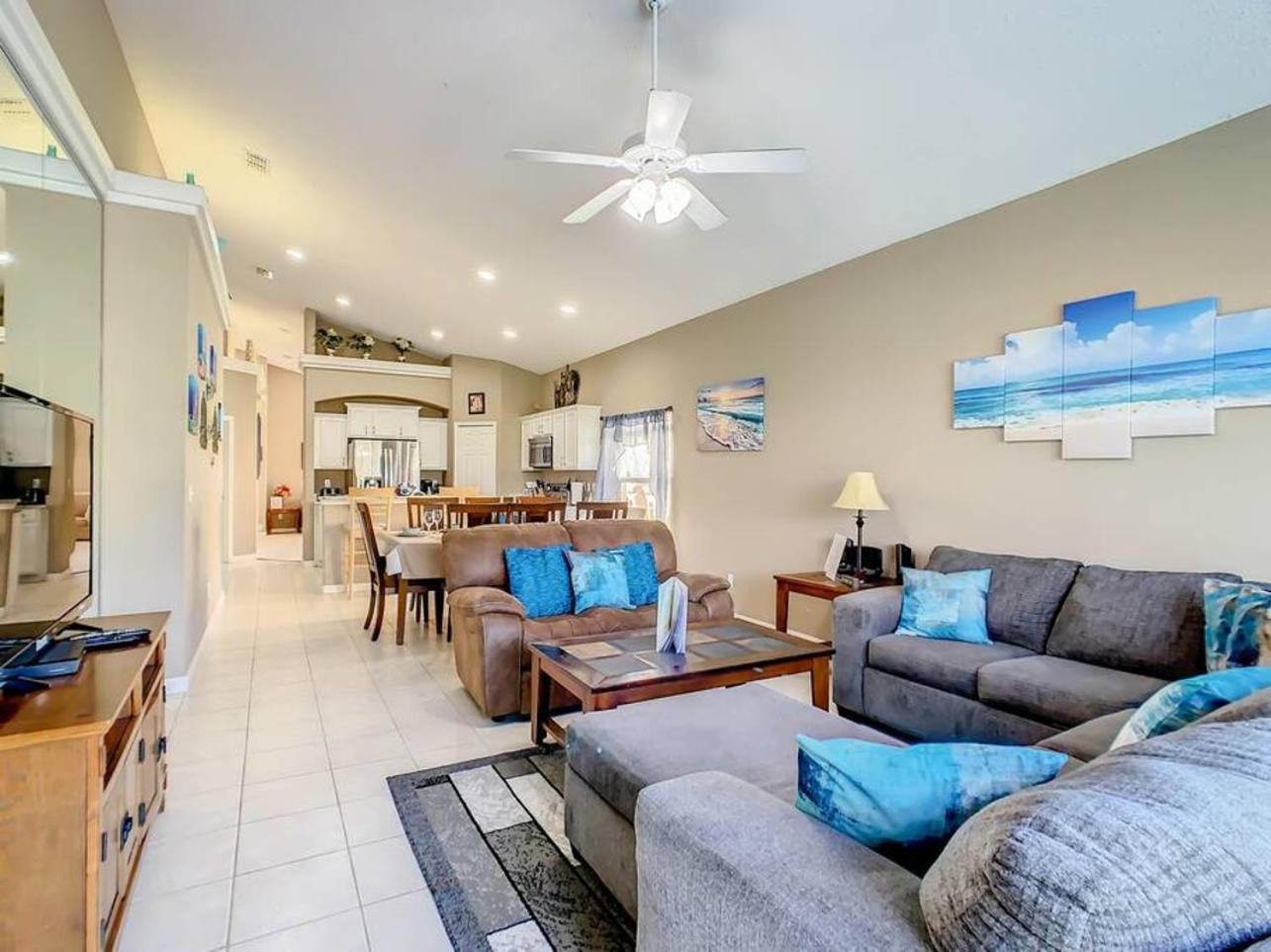 Ariel Private Pool Home Wspa Orlando Exteriér fotografie