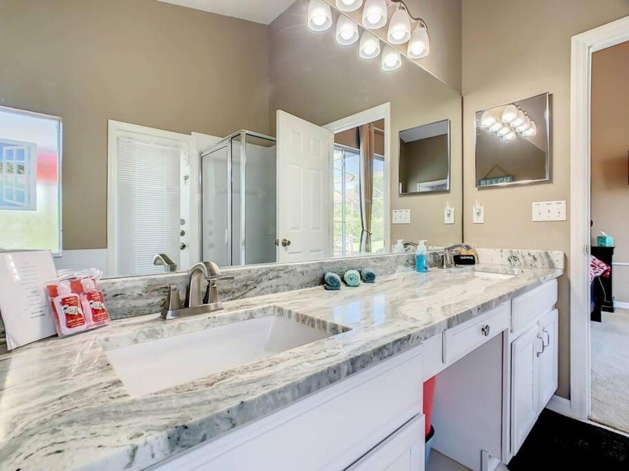 Ariel Private Pool Home Wspa Orlando Exteriér fotografie
