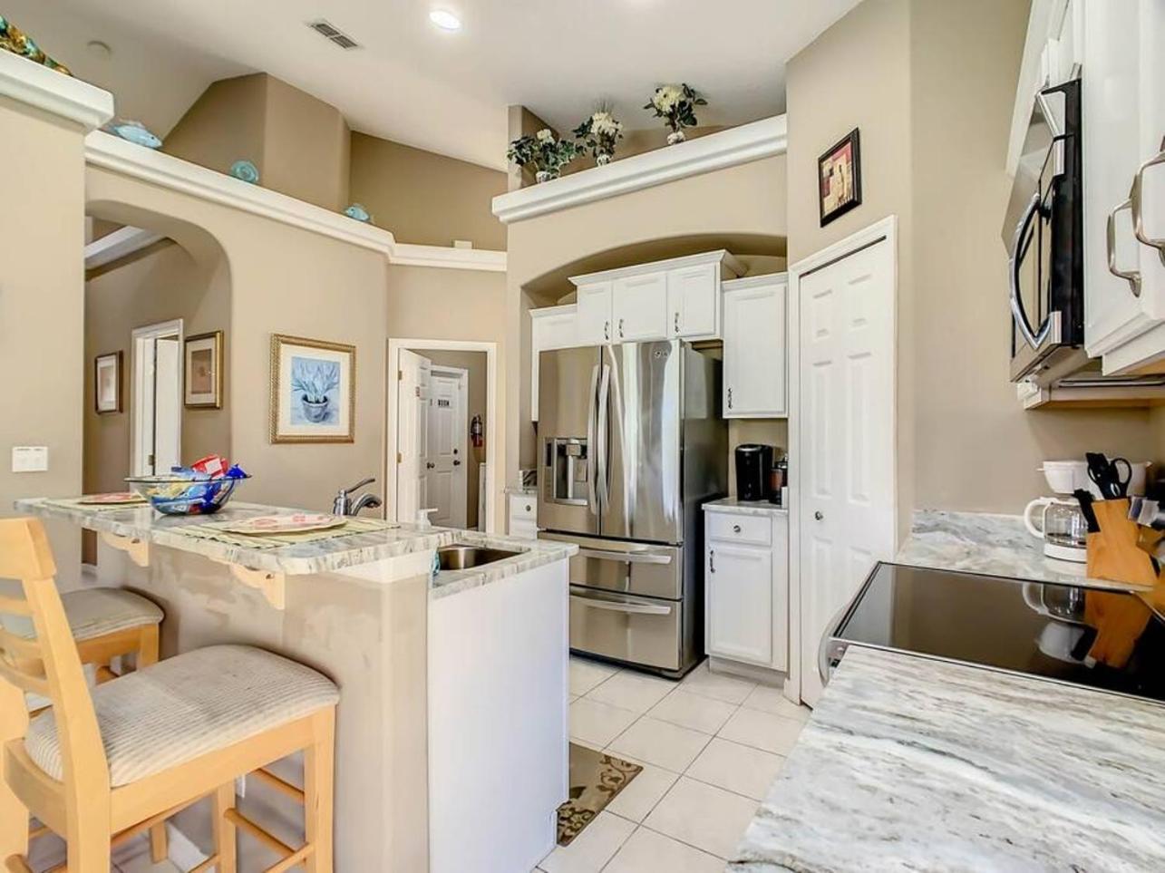 Ariel Private Pool Home Wspa Orlando Exteriér fotografie