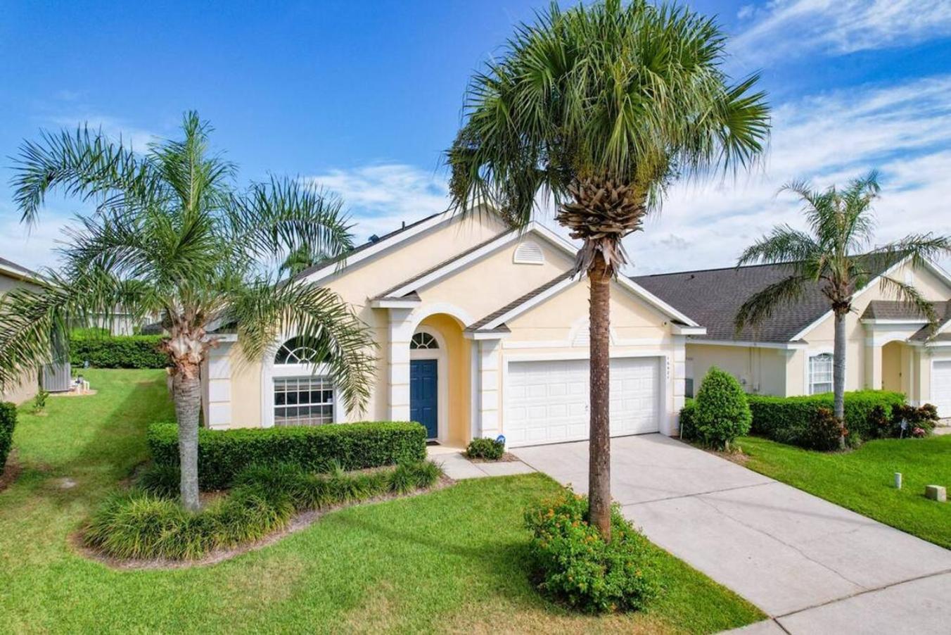 Ariel Private Pool Home Wspa Orlando Exteriér fotografie