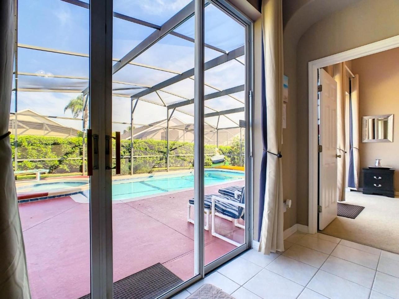 Ariel Private Pool Home Wspa Orlando Exteriér fotografie