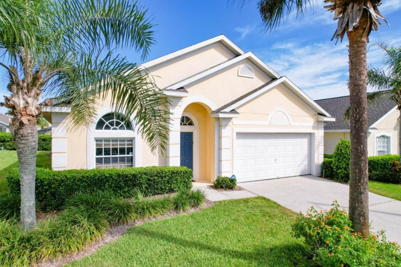 Ariel Private Pool Home Wspa Orlando Exteriér fotografie