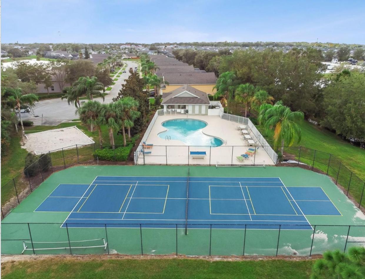 Ariel Private Pool Home Wspa Orlando Exteriér fotografie